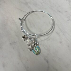 Mermaid bracelet